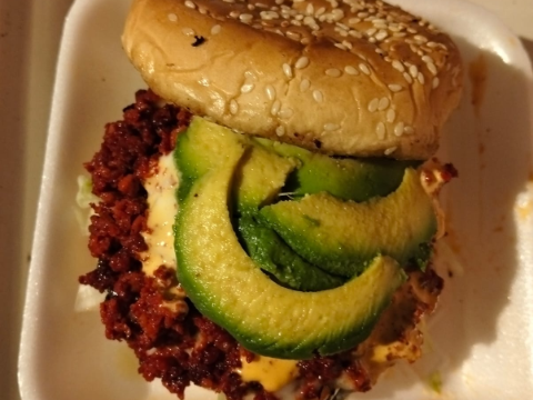 Tortas Y Hamburguesas El Chango