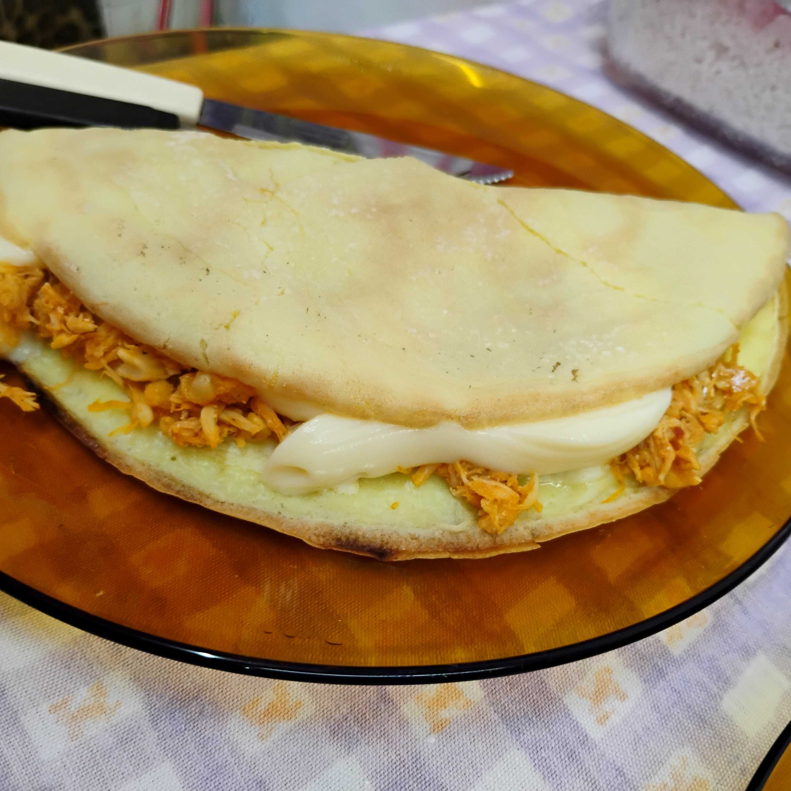 Observação: tomatee orégano não contam como sabores. Caso deseje, pode pedir à parte sem custo.