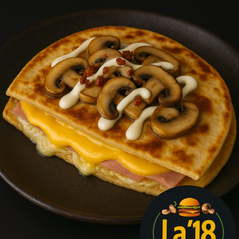 Sincronizada Champiñones