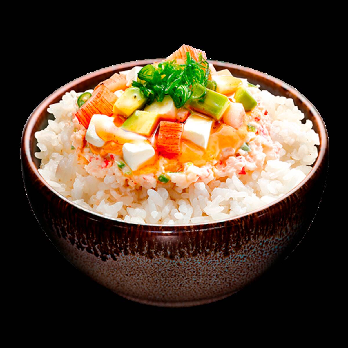 Gohan Mixto