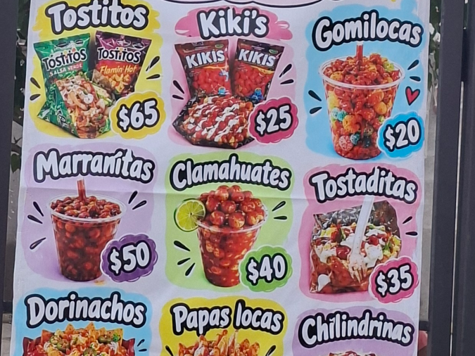 Antojitos Jesus