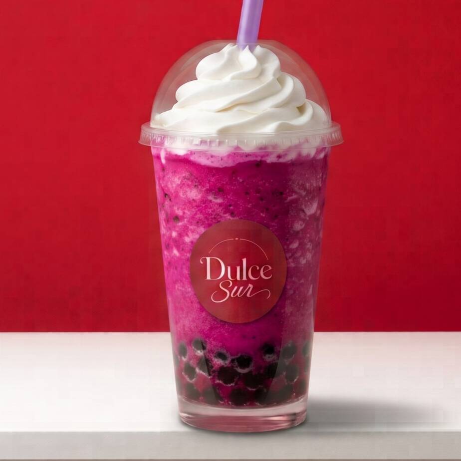 Frappé de Dragon Fruit