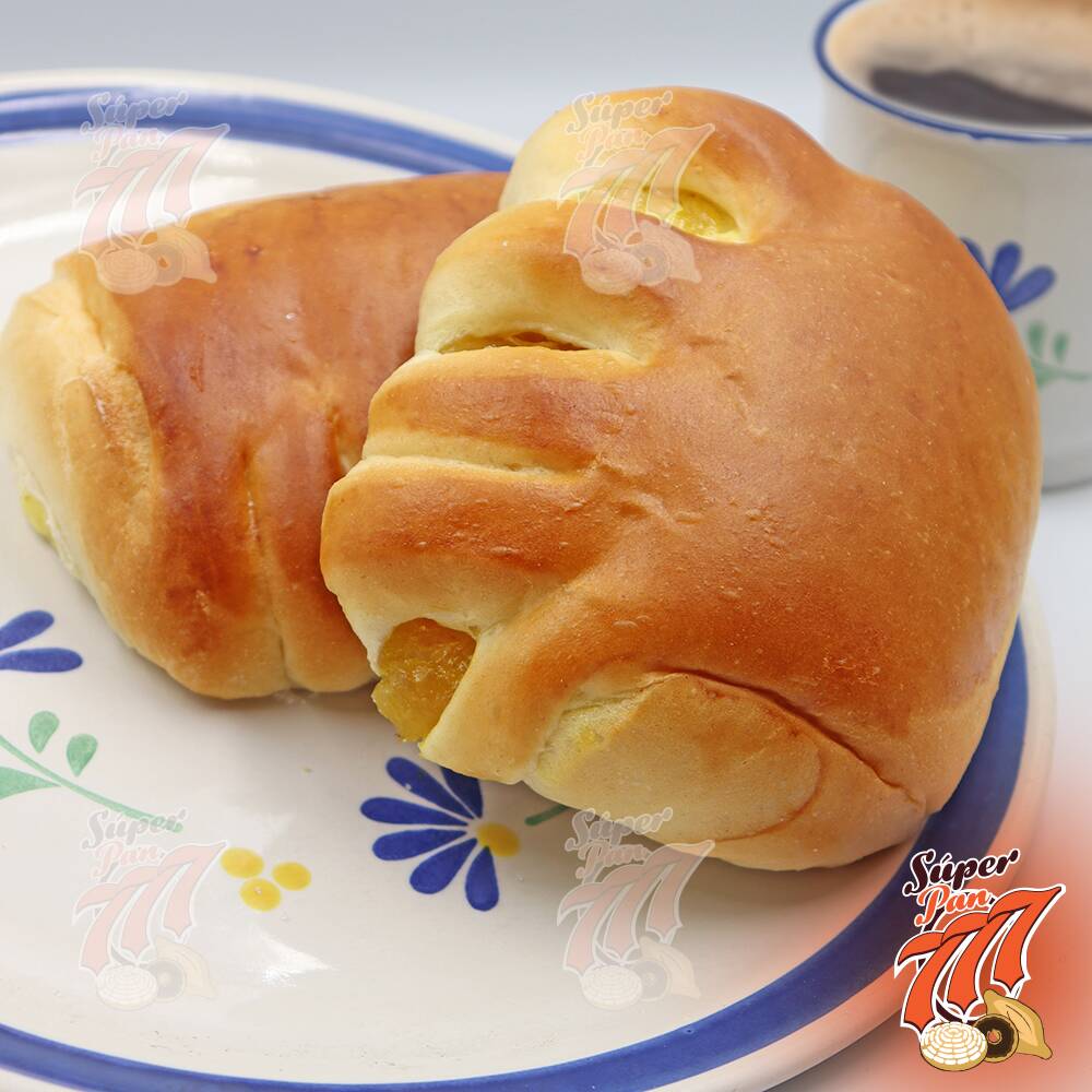 Manita Rellena Piña