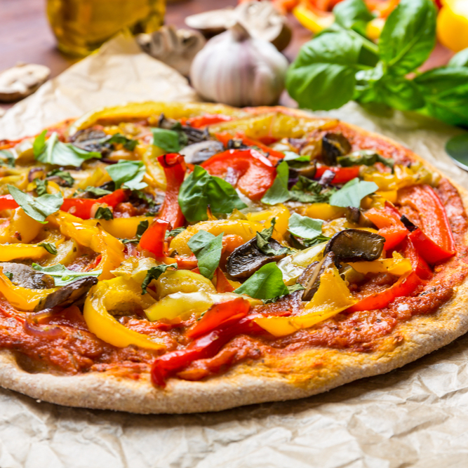 Pizza Vegetariana