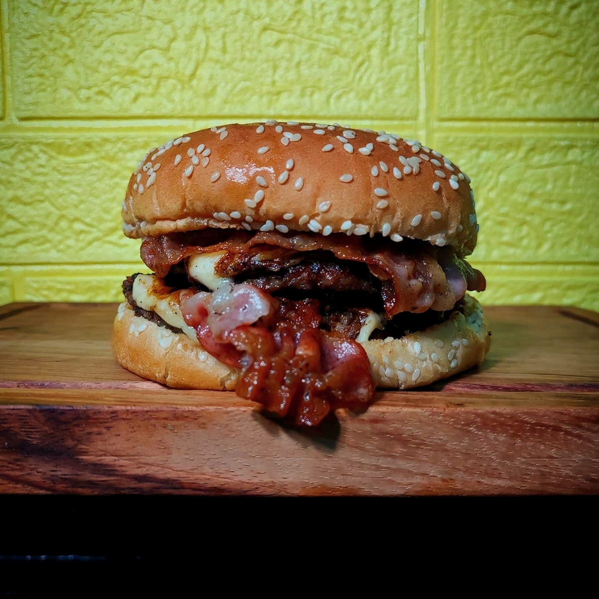 Hamburguesa Especial