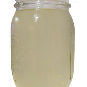 Agua de Limón