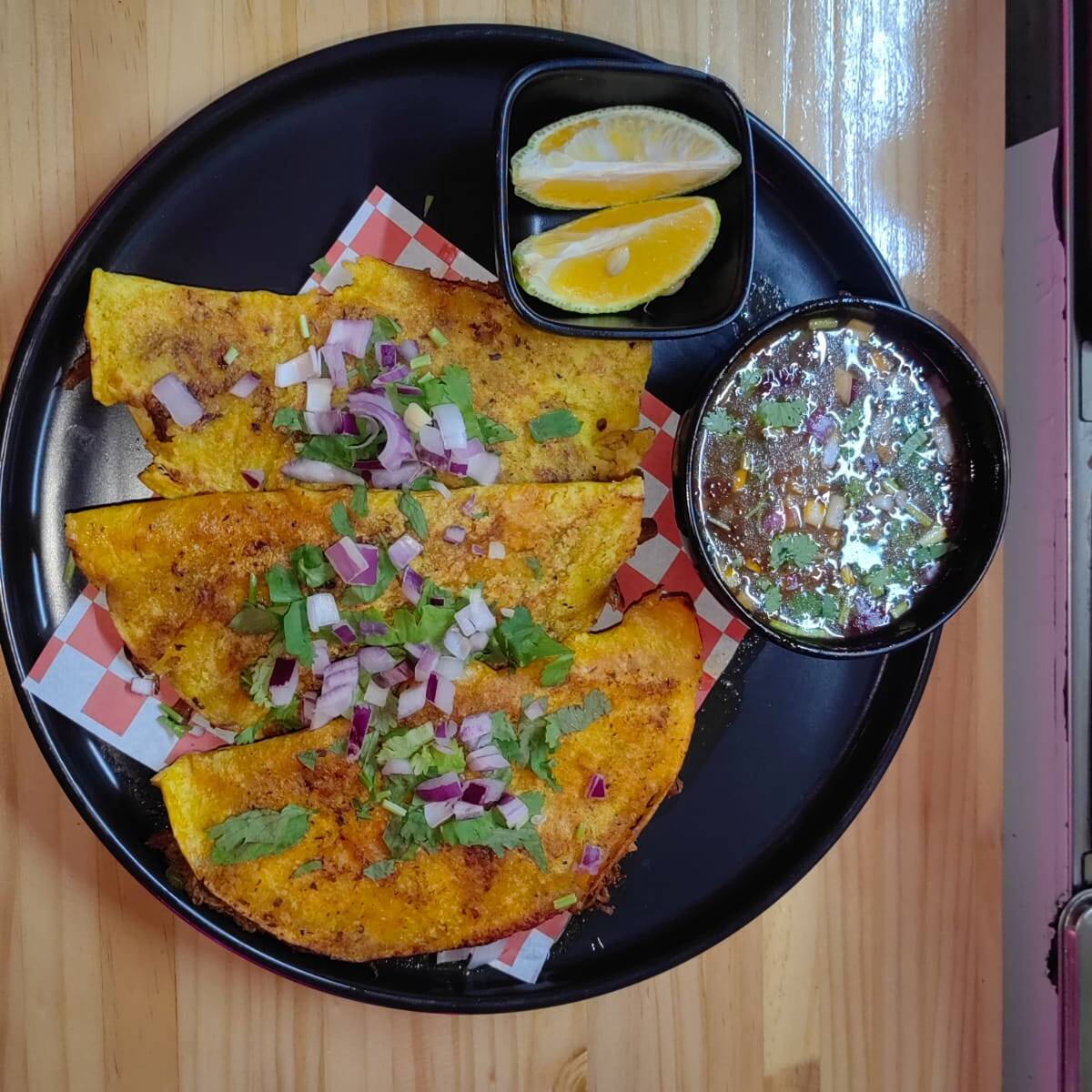 TACOS DE BIRRIA
