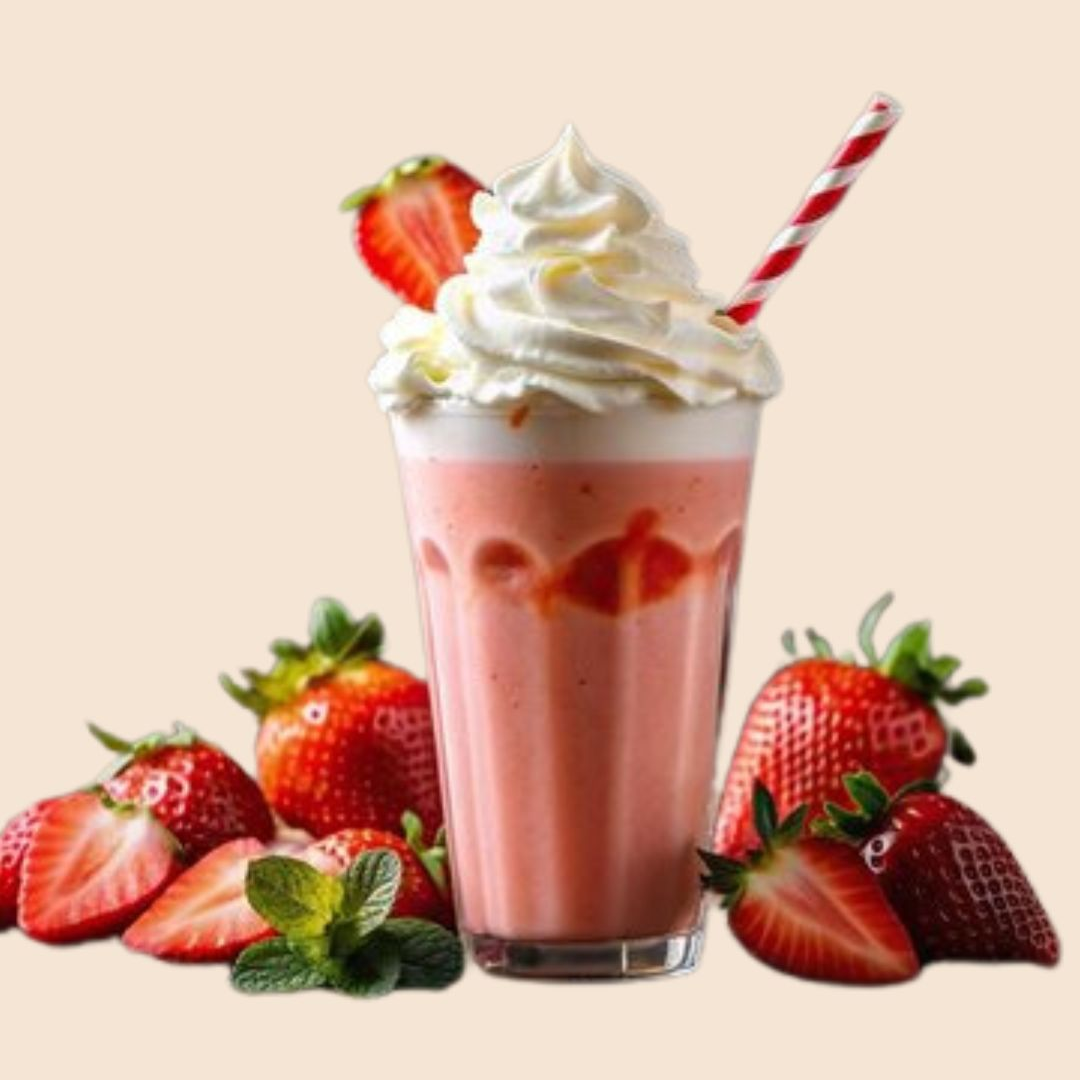 Frappé Strawberry