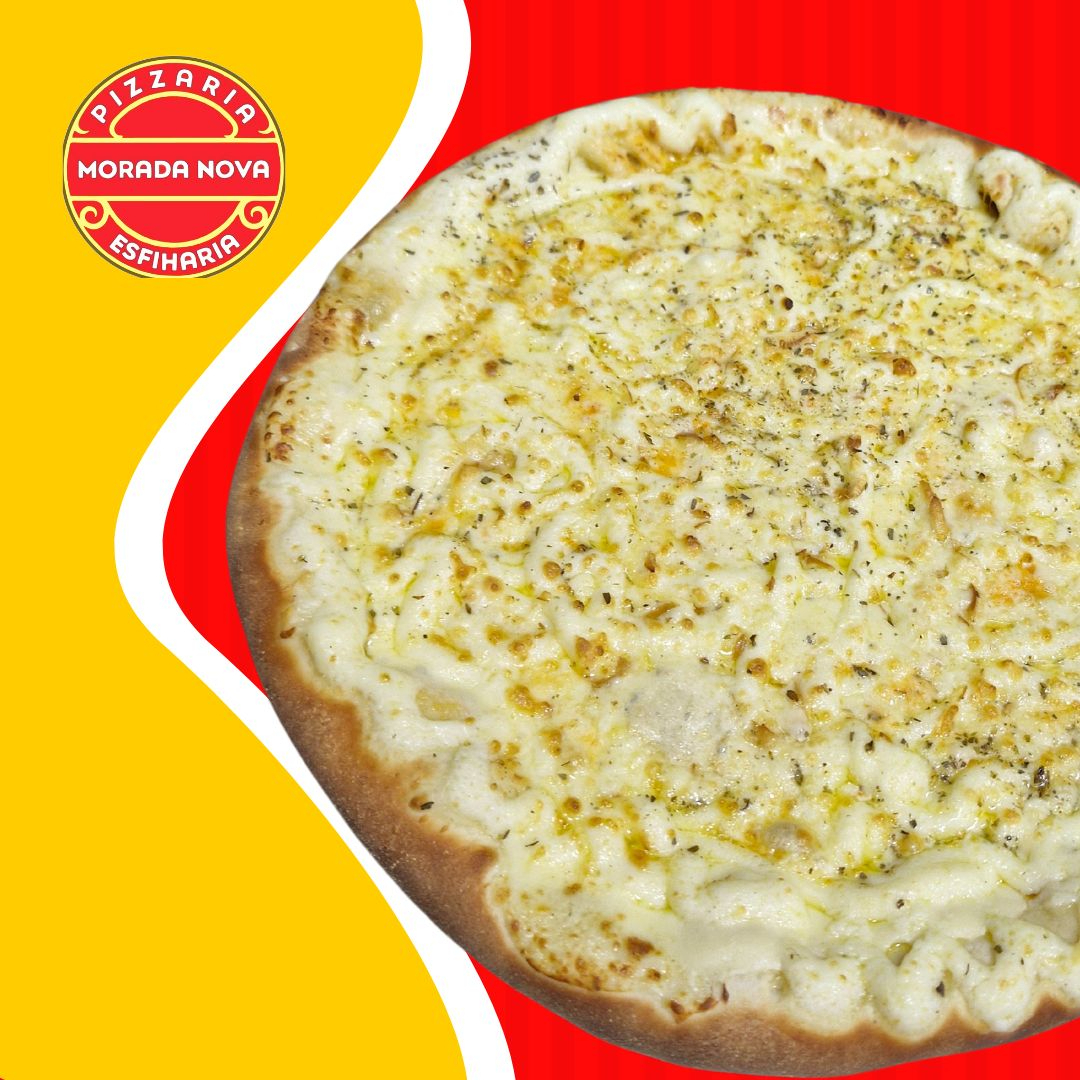 Faça a sua escolha e monte a sua pizza 1/2 a 1/2, os melhores sabores de pizza da região.