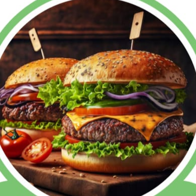 2 Hamburguesa