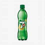 7 Up DE 400 ML