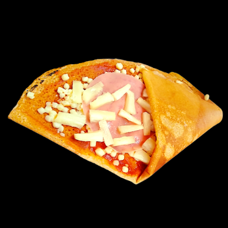 Crepa Hawaiana