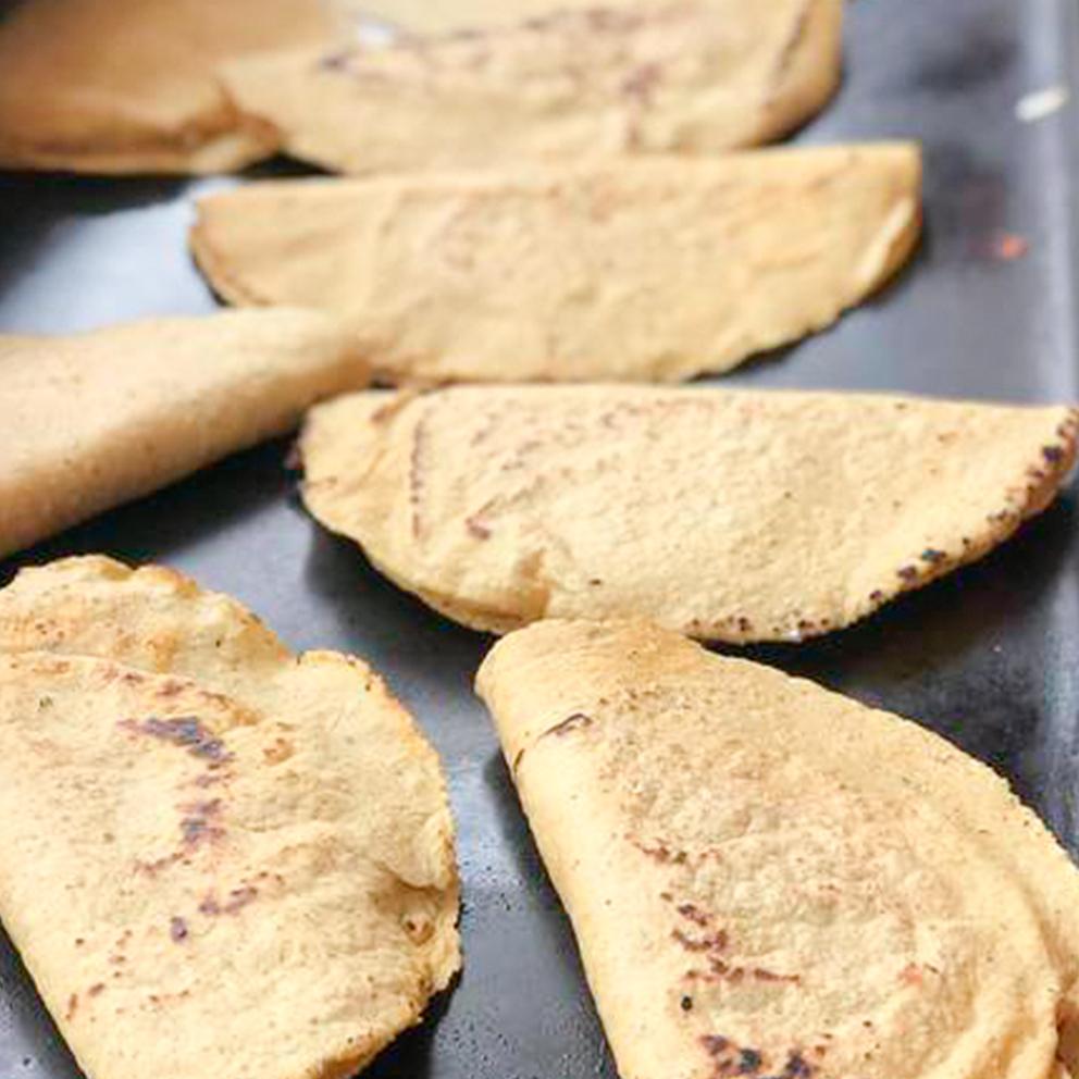 Quesadilla de Pastor