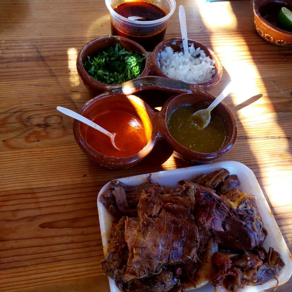 1Kg de Barbacoa