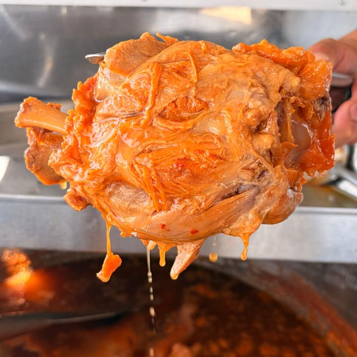 1 Kg Carnitas