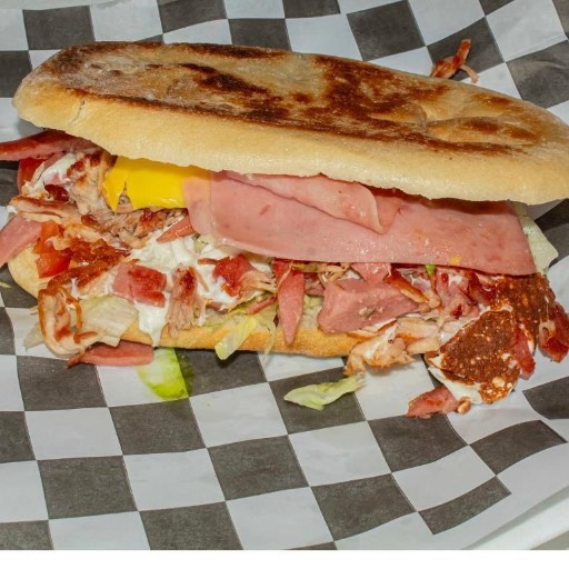 TORTA CUBANA