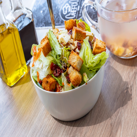 Ensalada del Chef