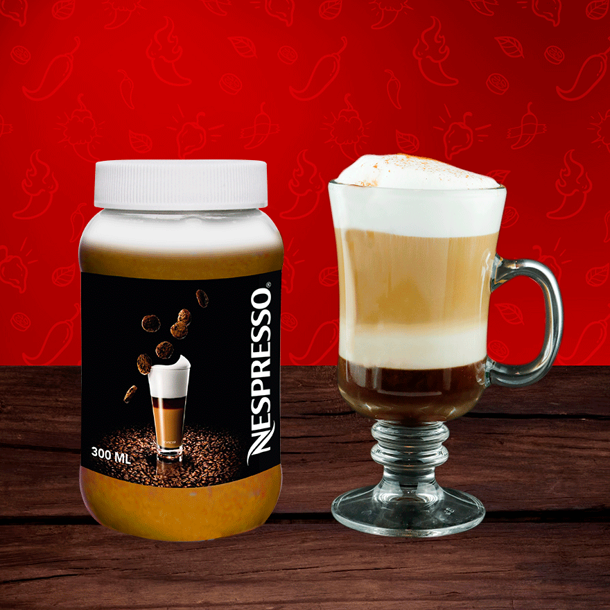 Café Moka Nespresso 500 ml