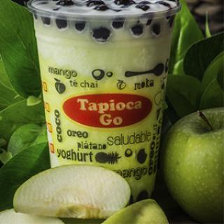 LECHE MANZANA VERDE