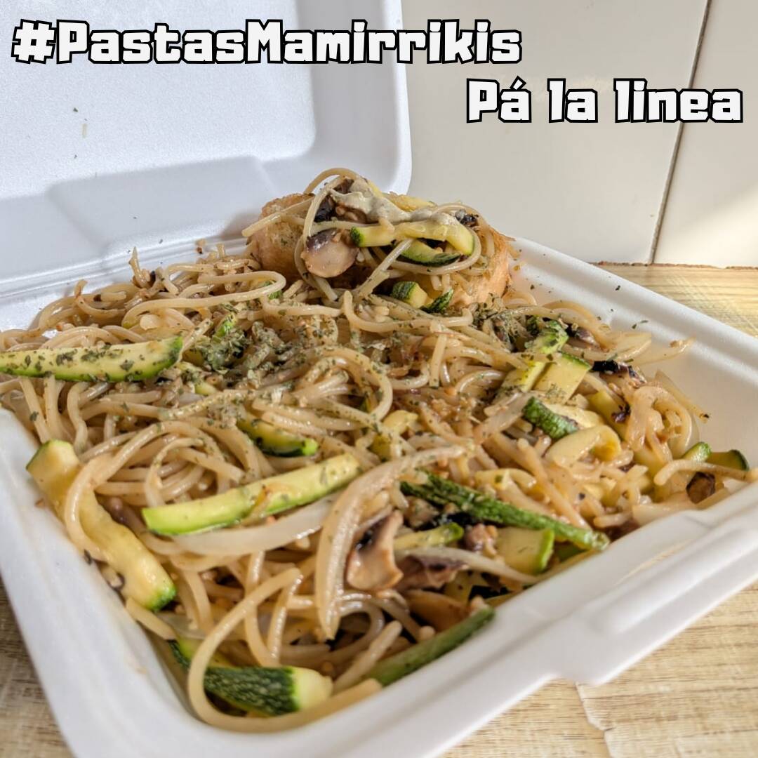 Pasta Pala Línea Dúo