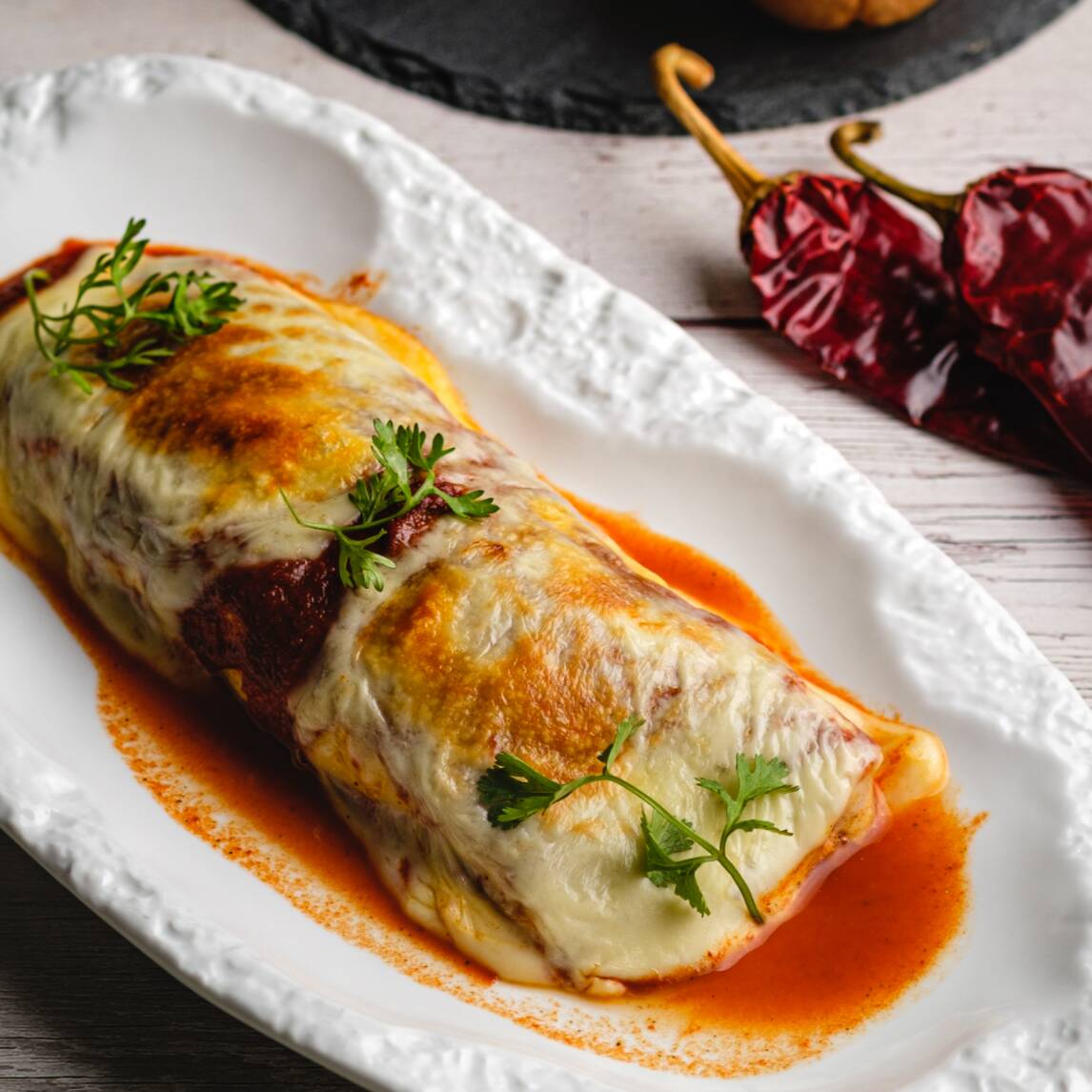 Omelette Sánchez Magallanes