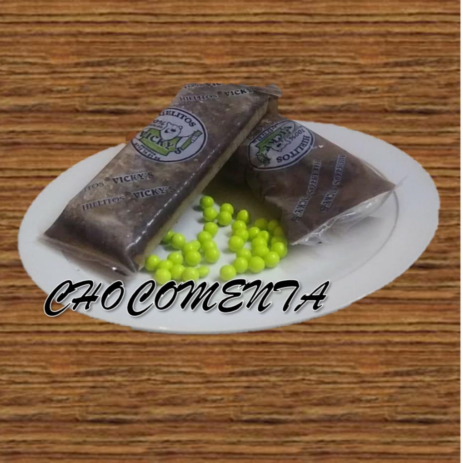 Hielito de Chocomenta