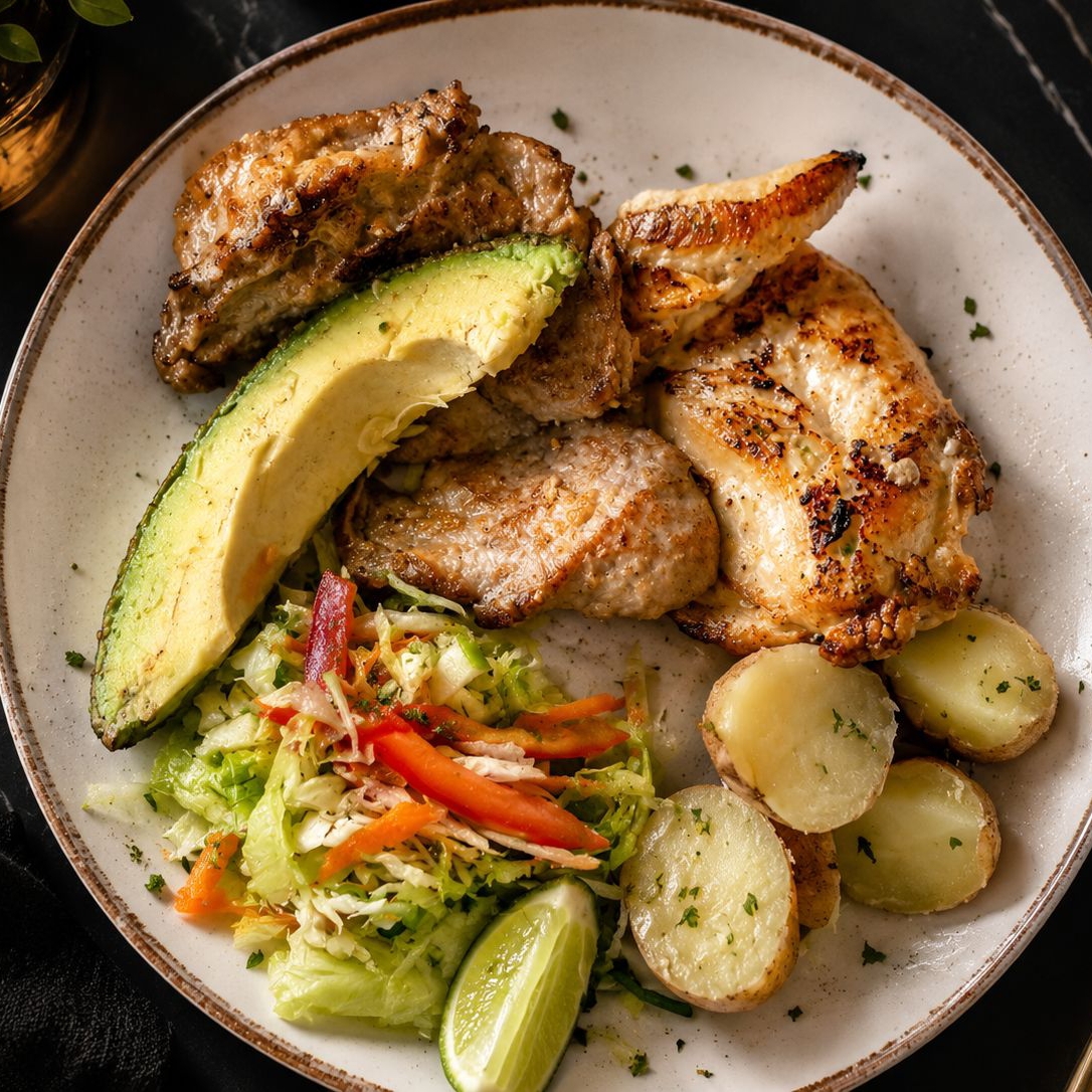 Saludable Mixto
