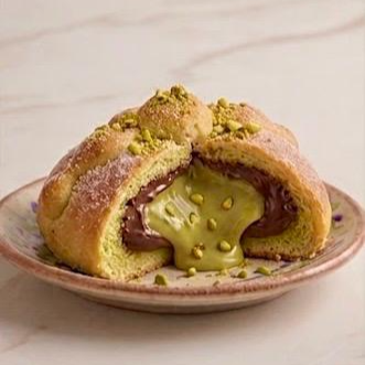 Mini Pan de Muerto Dubái Gourmet