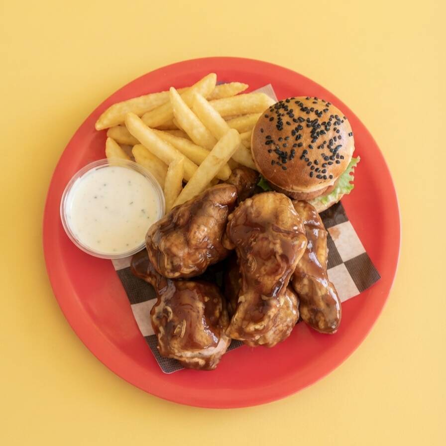 Alitas Clasicas