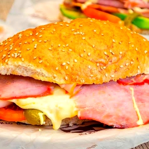 TORTA DE PIERNA