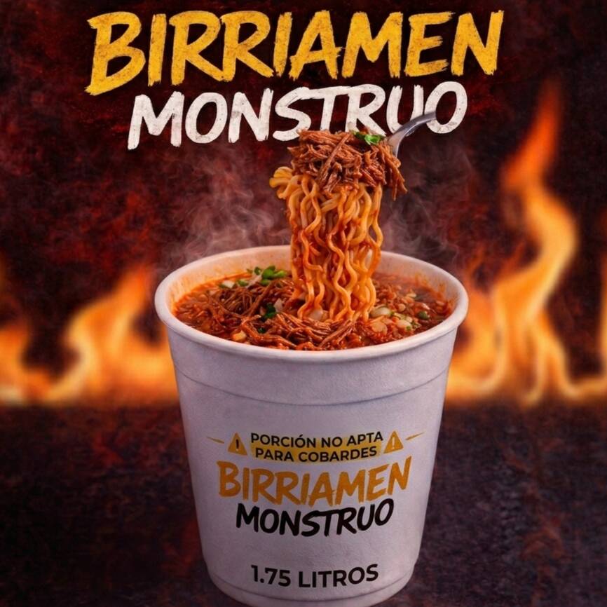 Birriamen Monstruo