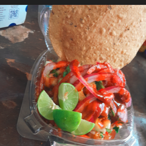 Ceviche de Camaron