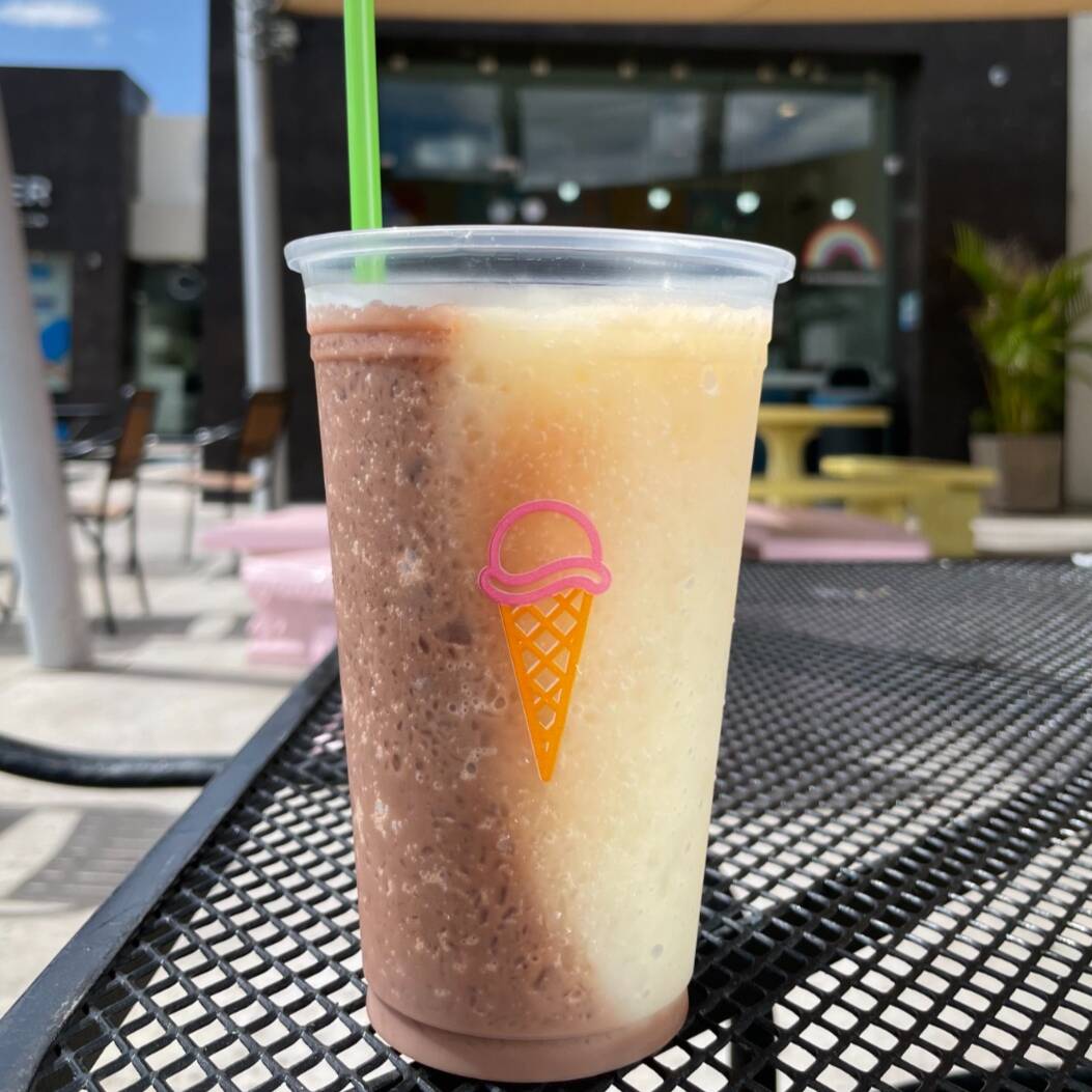 Raspado Combinado
