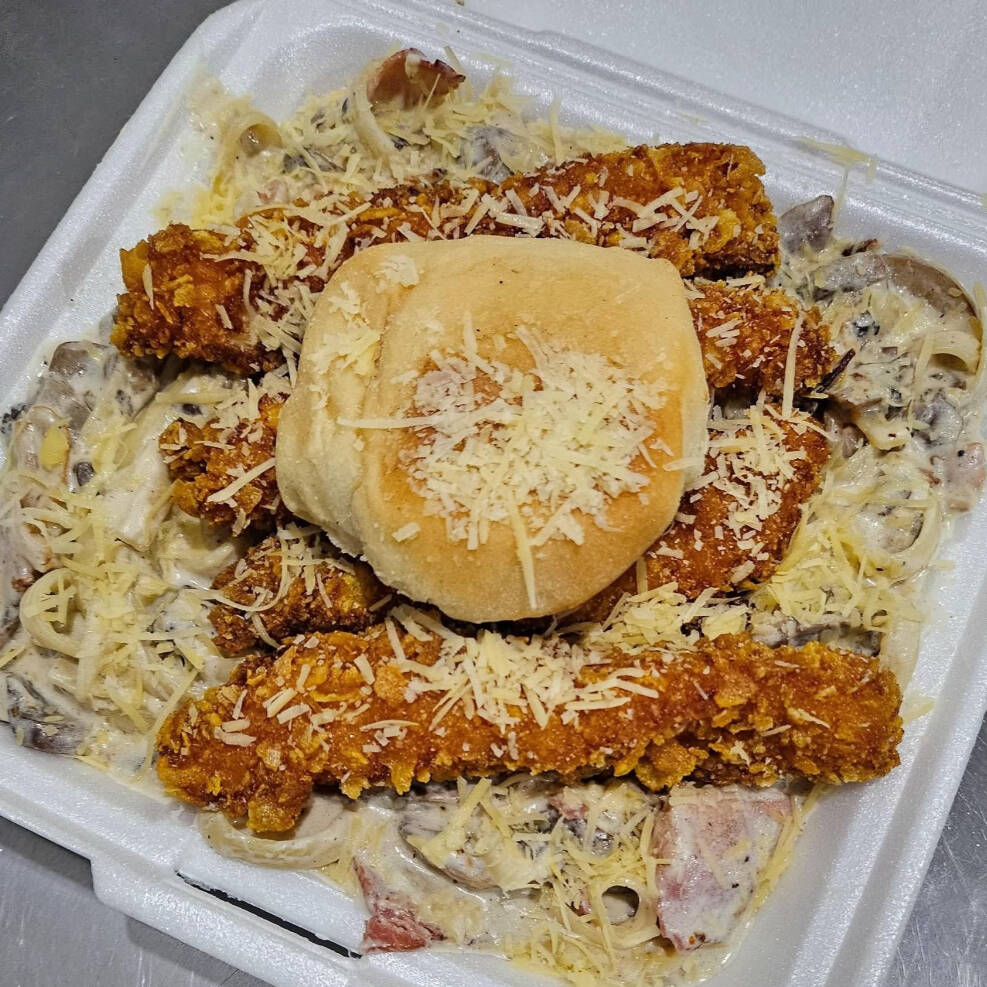 Fungi PREMIUM Pasta