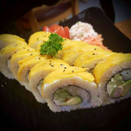 Mango Roll