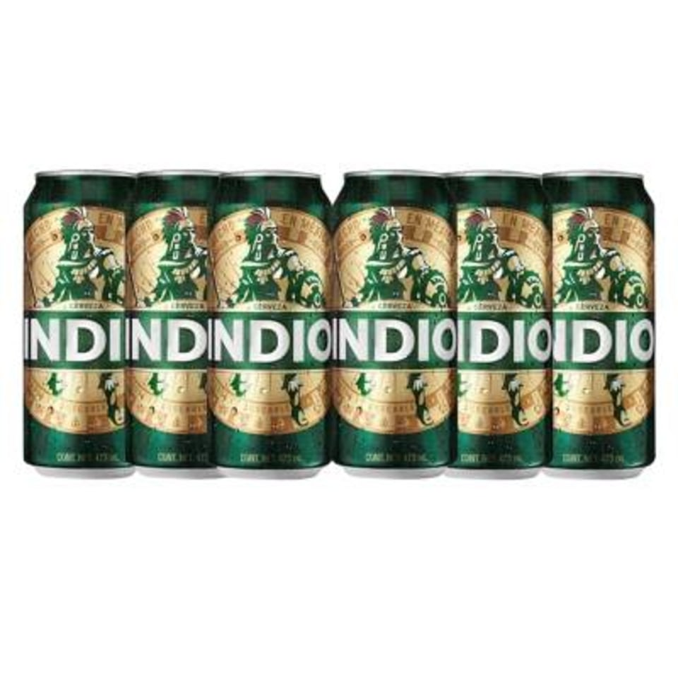 Six Indi0 16 Oz