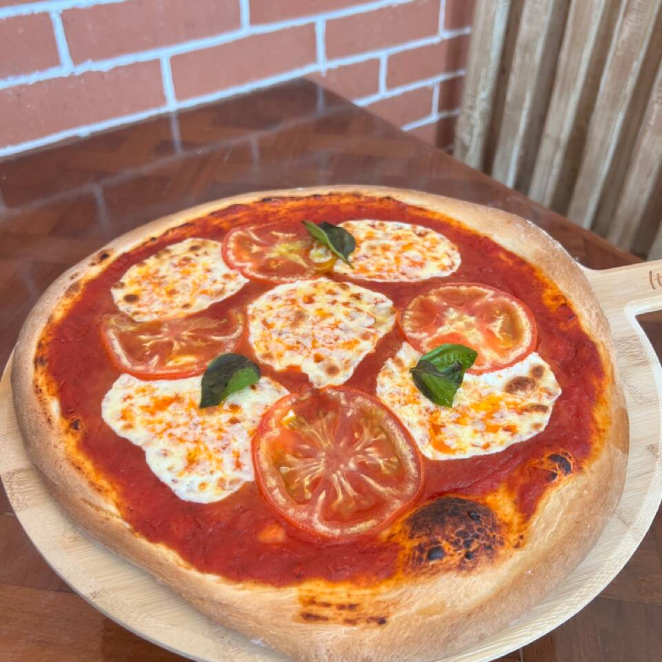 Pizza Margarita