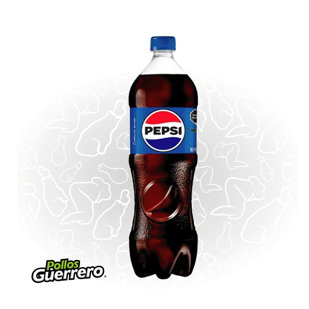 Pepsi 1.5 L