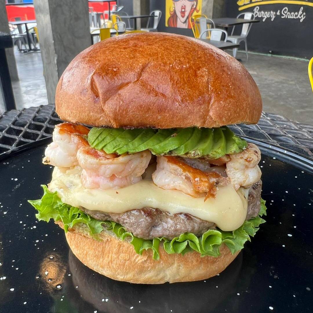 Hamburguesa Marítima
