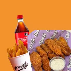 Combo Tenders 5 pzas