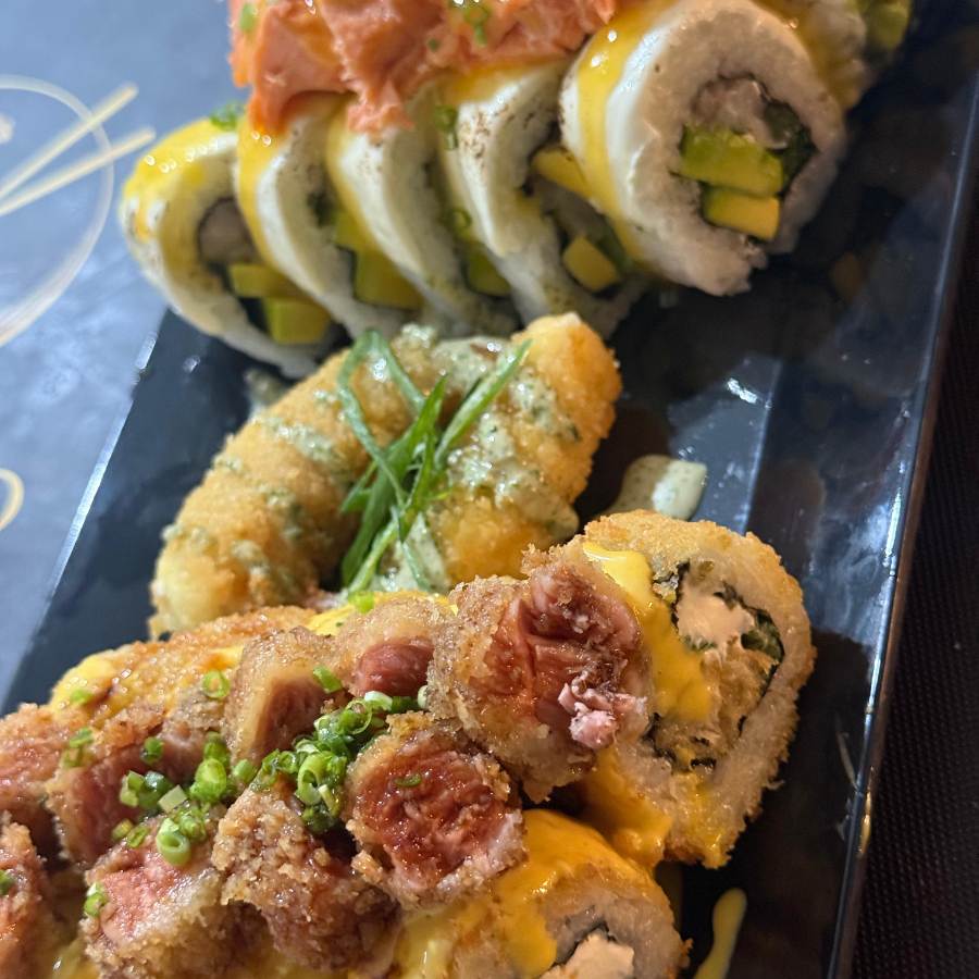 Promo 3 Toshiko (22 Bocados Premium)