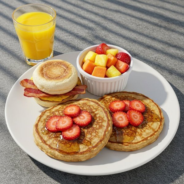Breakfast Californiano