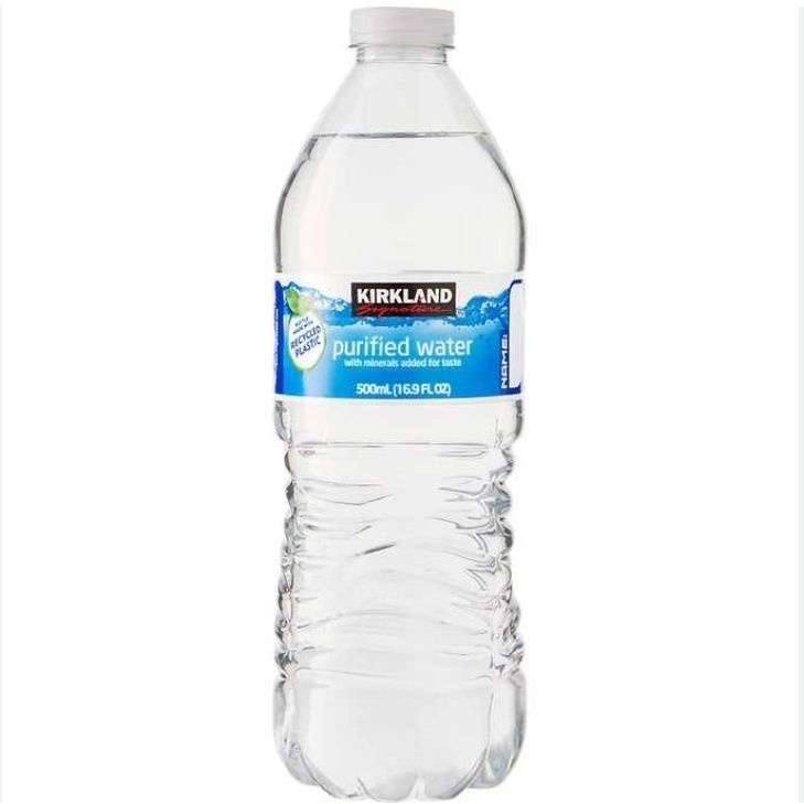 Agua Natural 500 Ml