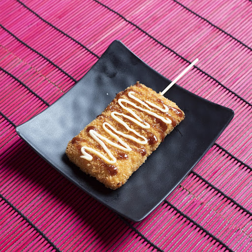 KUSHIAGUE DE QUESO
