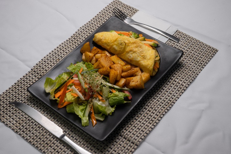 OMELETTE VEGGIE