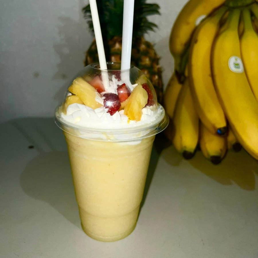 Frappe de Piña Colada 24 Onzas