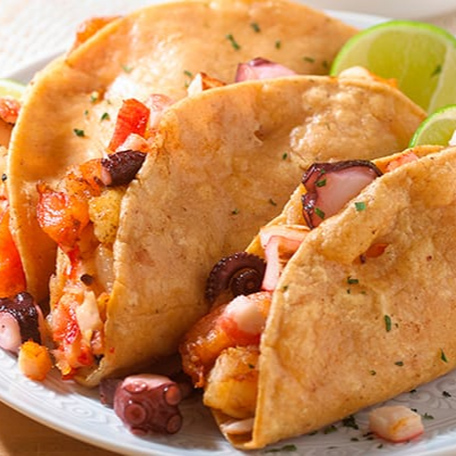 ORD DE QUESADILLA DE CAMARON