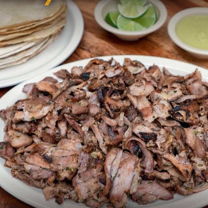 1 kilo de carne