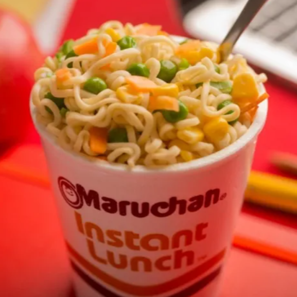 Sopas Maruchan
