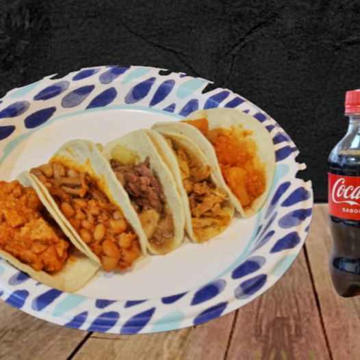 Combo TAQUITOS